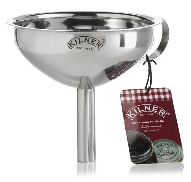 Воронка KILNER Нержавеющая сталь K_0025.411V