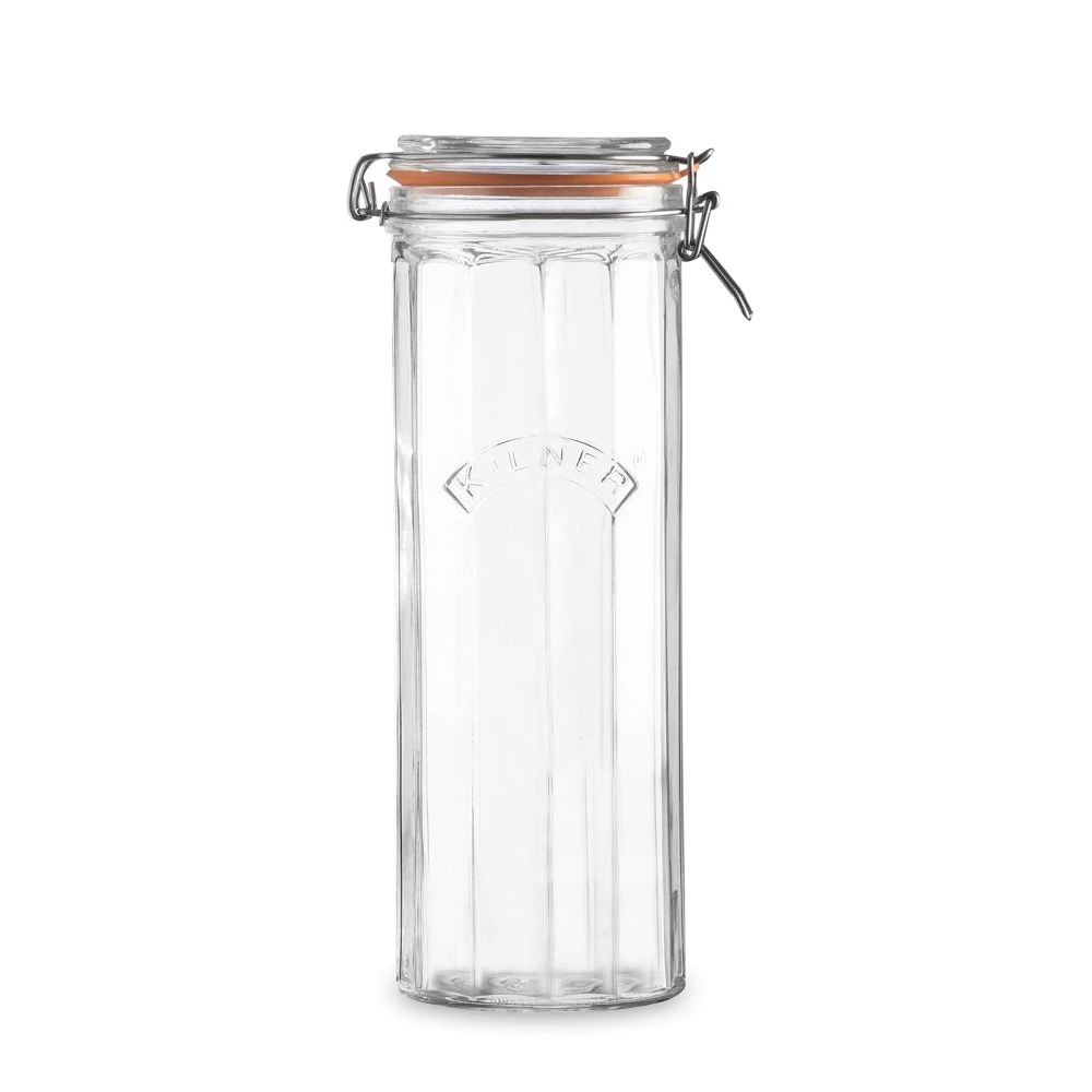 Банка гранёная 2,2 л KILNER K_0025.736V