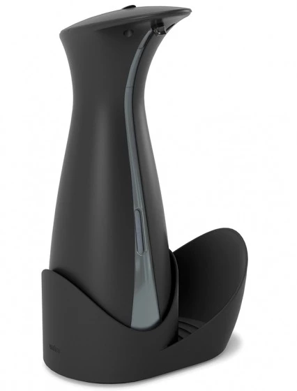 Дозатор для мыла сенсорный UMBRA Черный Otto Caddy Auto
