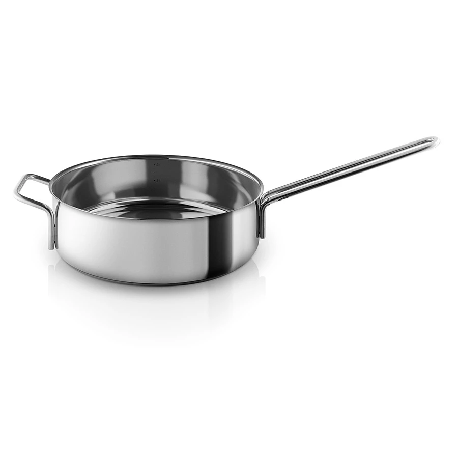 Сотейник 2,5 л EVA SOLO Нержавеющая сталь Stainless Steel