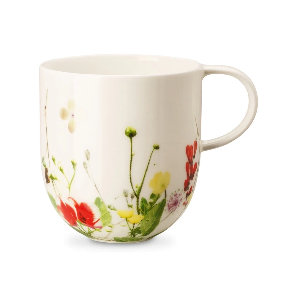 Кружка 280 мл ROSENTHAL Белый Дикие цветы