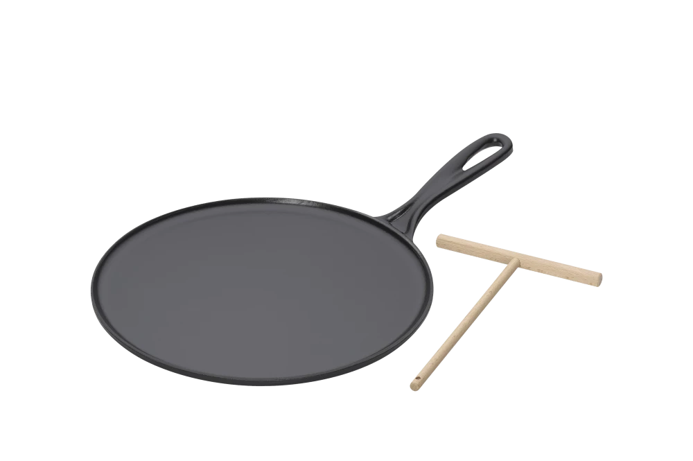 Сковорода блинная 27 см Le Creuset Черный 20136270000460