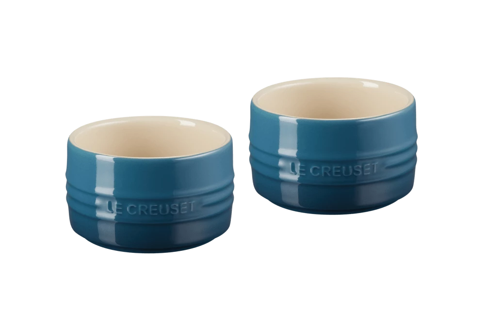 Рамекин прямой 200 мл Le Creuset Лазурь 70403206420099