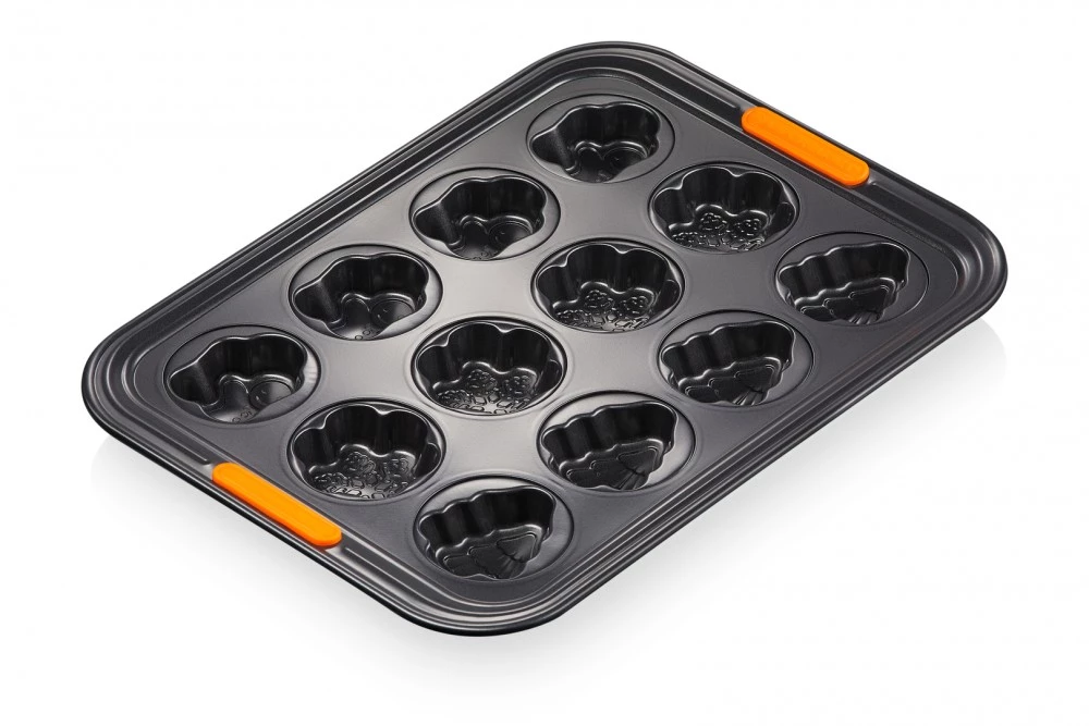 Форма для выпечки на 12 шт Le Creuset Holiday