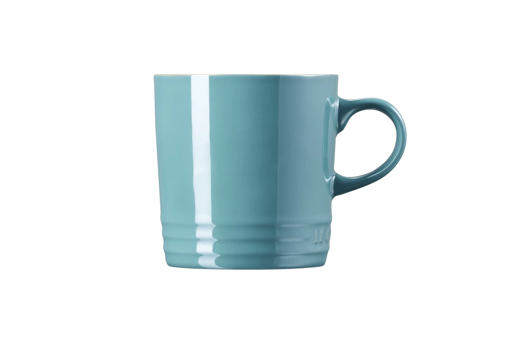 Кружка 350 мл Le Creuset Бирюза металлик 60302357650033