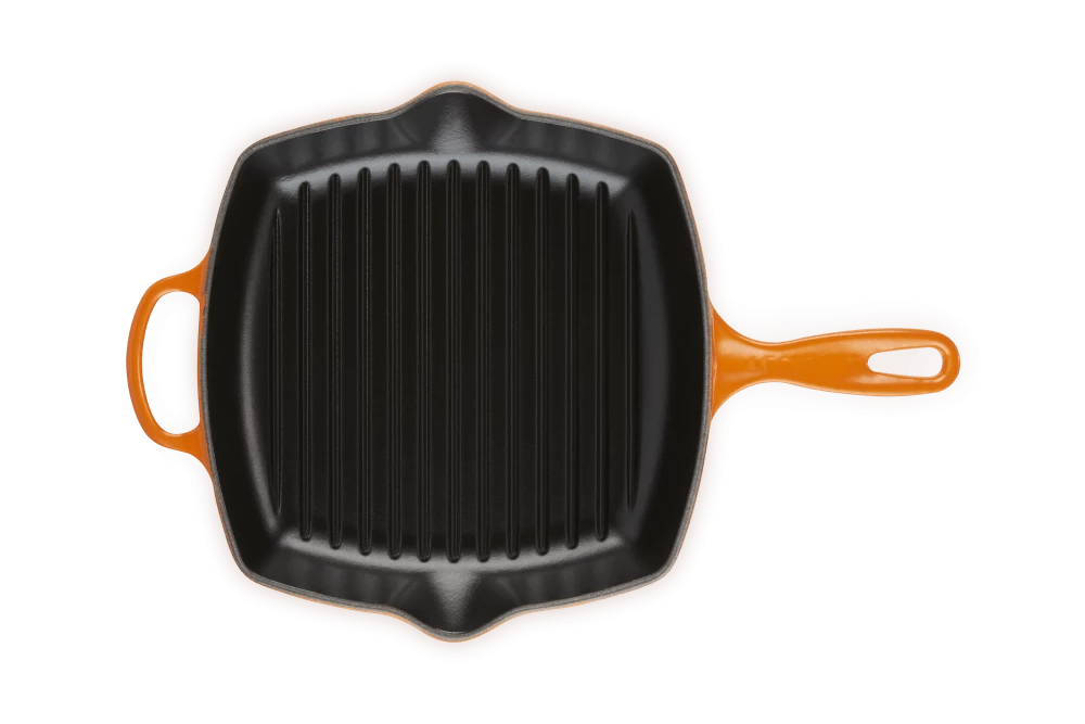 Сковорода-гриль 26 см Le Creuset Огненная лава 20183260900422