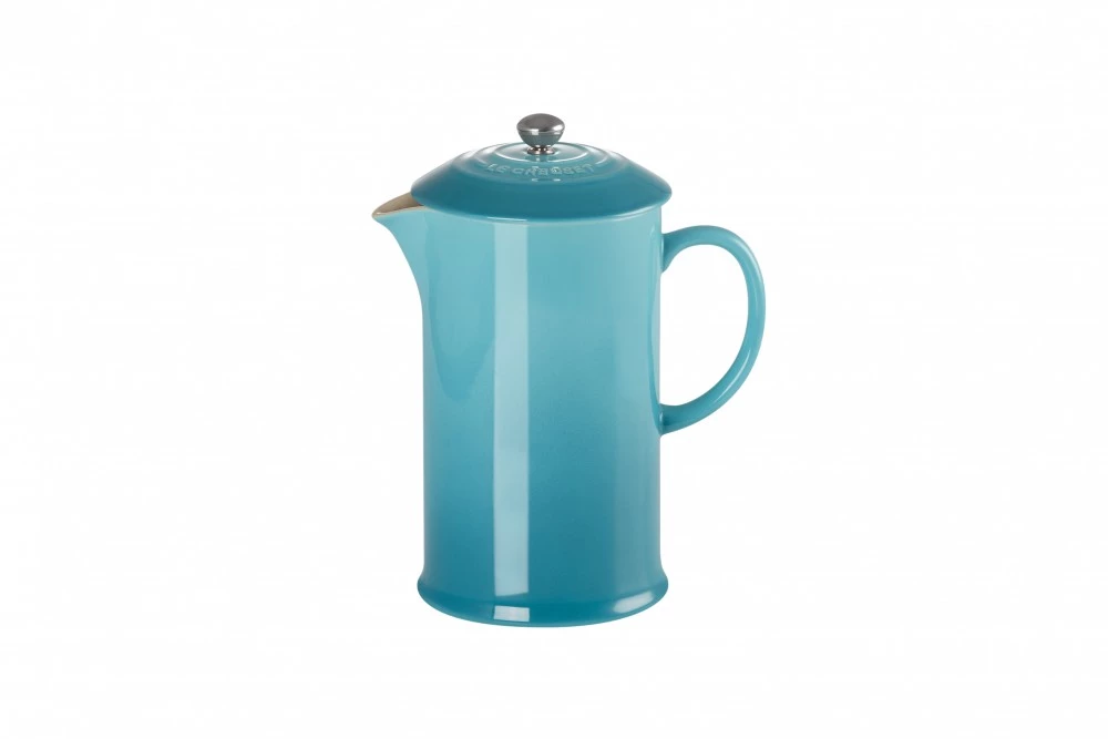 Френч-пресс 1 л Le Creuset Бирюза 91028200490000