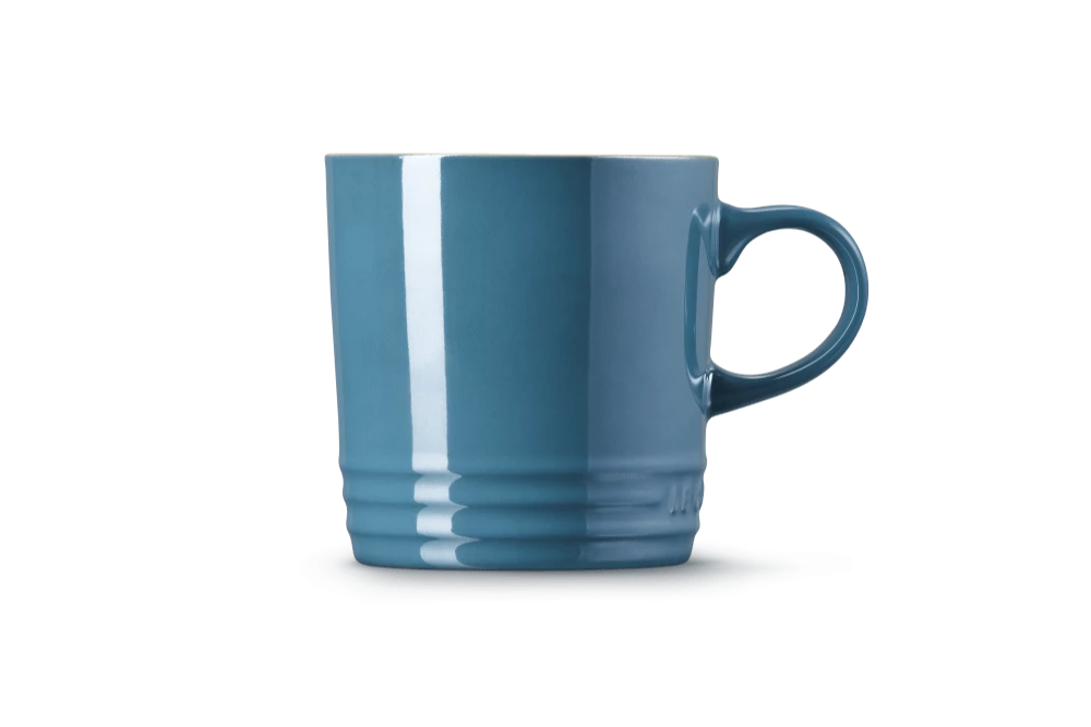 Кружка 350 мл Le Creuset Лазурь металлик 60302357660033