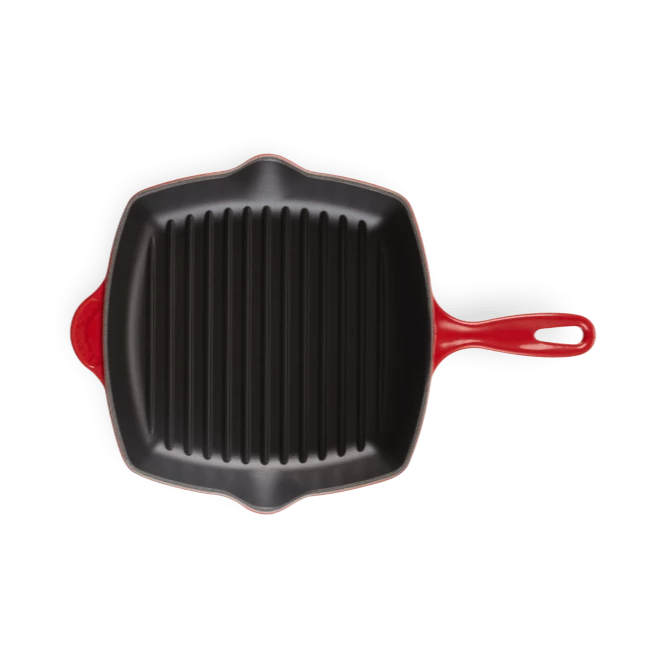 Сковорода-гриль 26 см Le Creuset Вишня 20183260600422