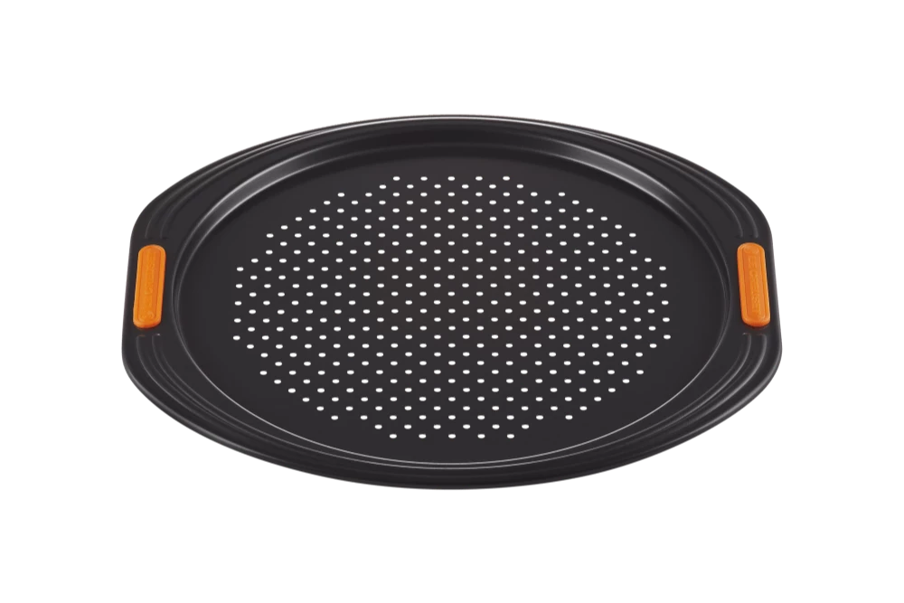 Противень для пиццы 33 см Le Creuset Черный 94102713000000