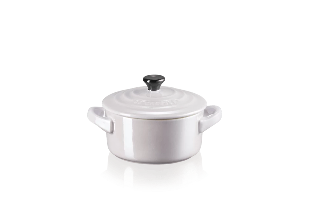 Кокотница 10 см, 250 мл Le Creuset Лиловый металлик 61901107630034