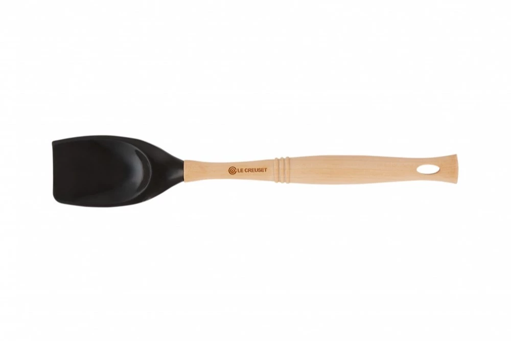 Лопатка-ложка кулинарная Le Creuset Черный 93007603140002