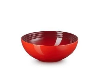 Миска сервировочная 24 см Le Creuset Вишня 70120240600001