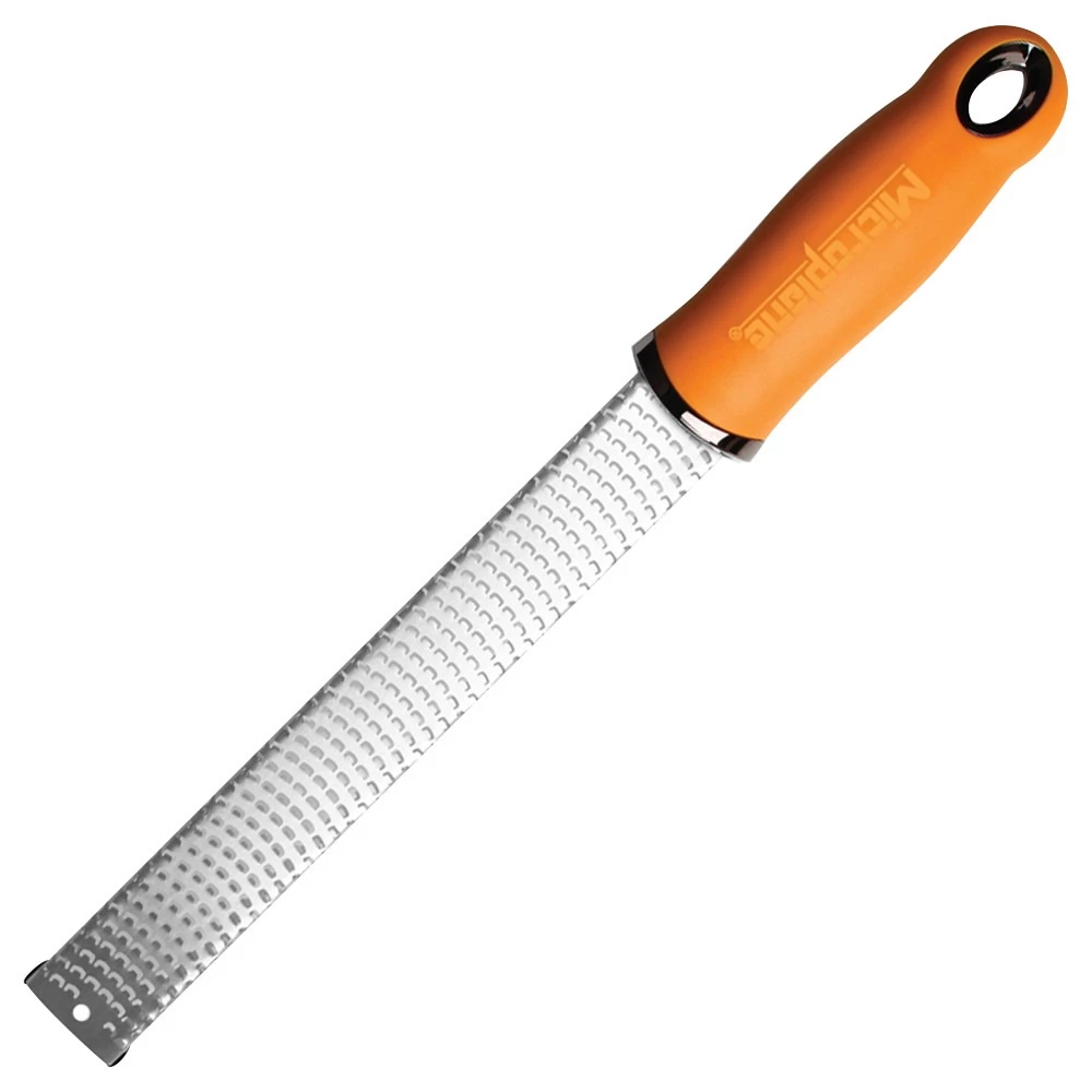 Терка для цедры и сыра MICROPLANE Оранжевый 46820