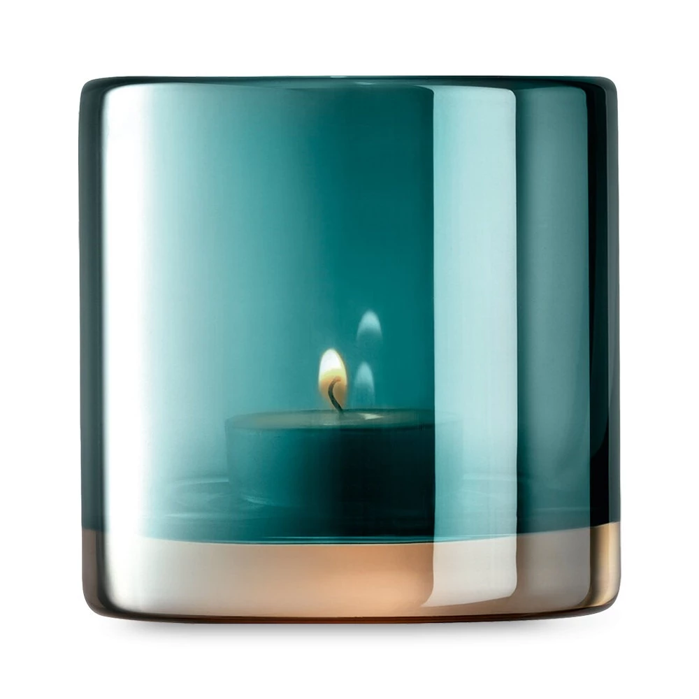 Подсвечник LSA INTERNATIONAL Зеленый Signature Epoque