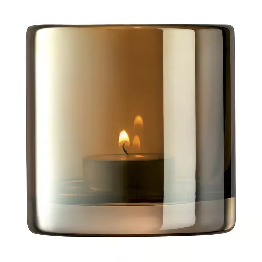 Подсвечник LSA INTERNATIONAL Янтарь Signature Epoque