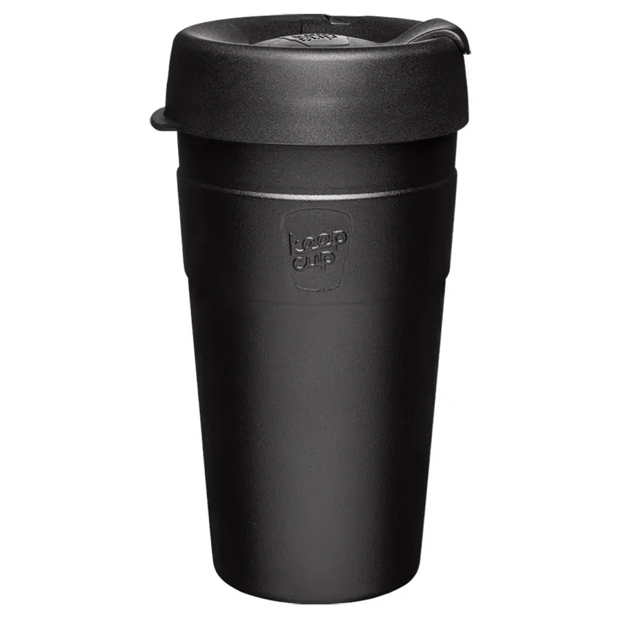 Термокружка 454 мл KEEPCUP Черный Thermal