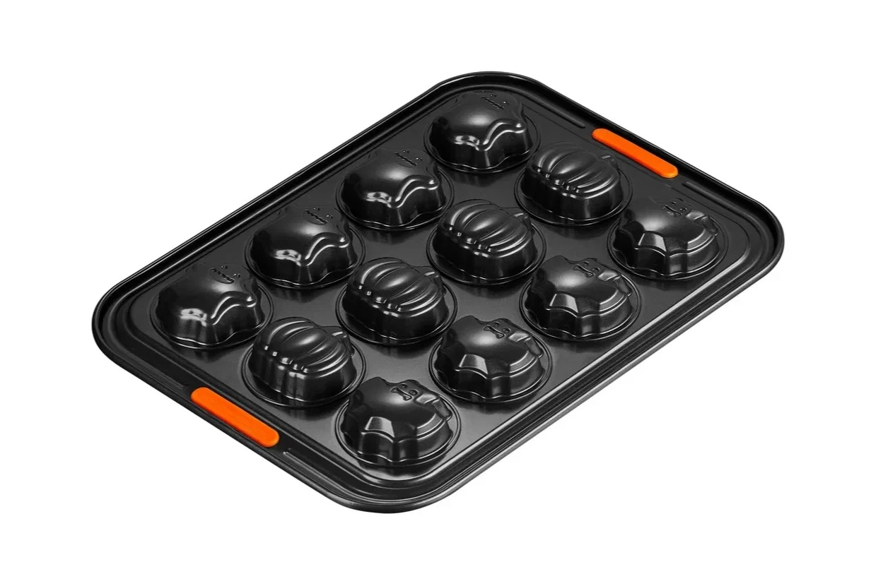 Форма для выпечки Halloween на 12 шт Le Creuset Halloween