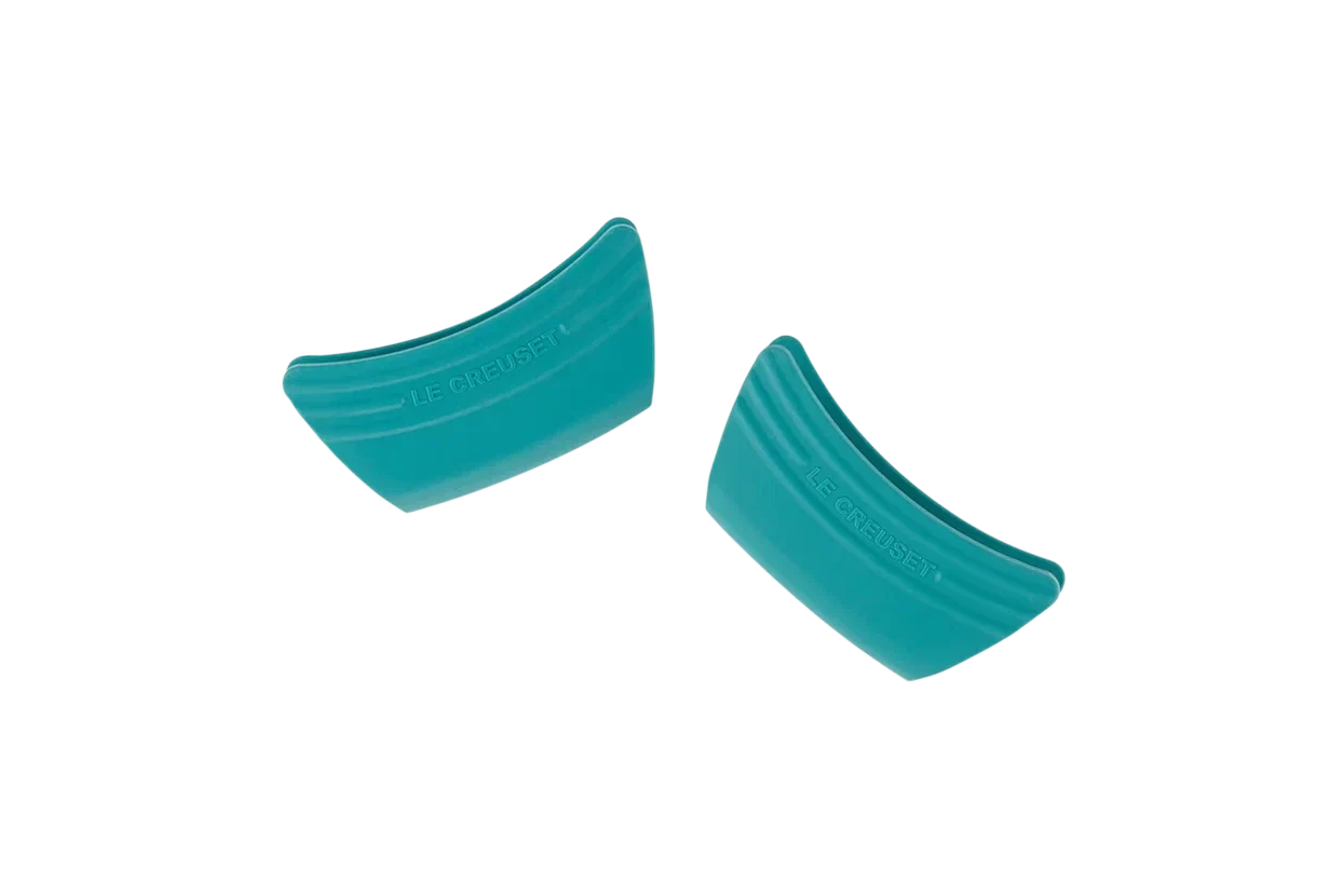 Прихватки для ручек 2 шт Le Creuset Бирюза 93010300490000