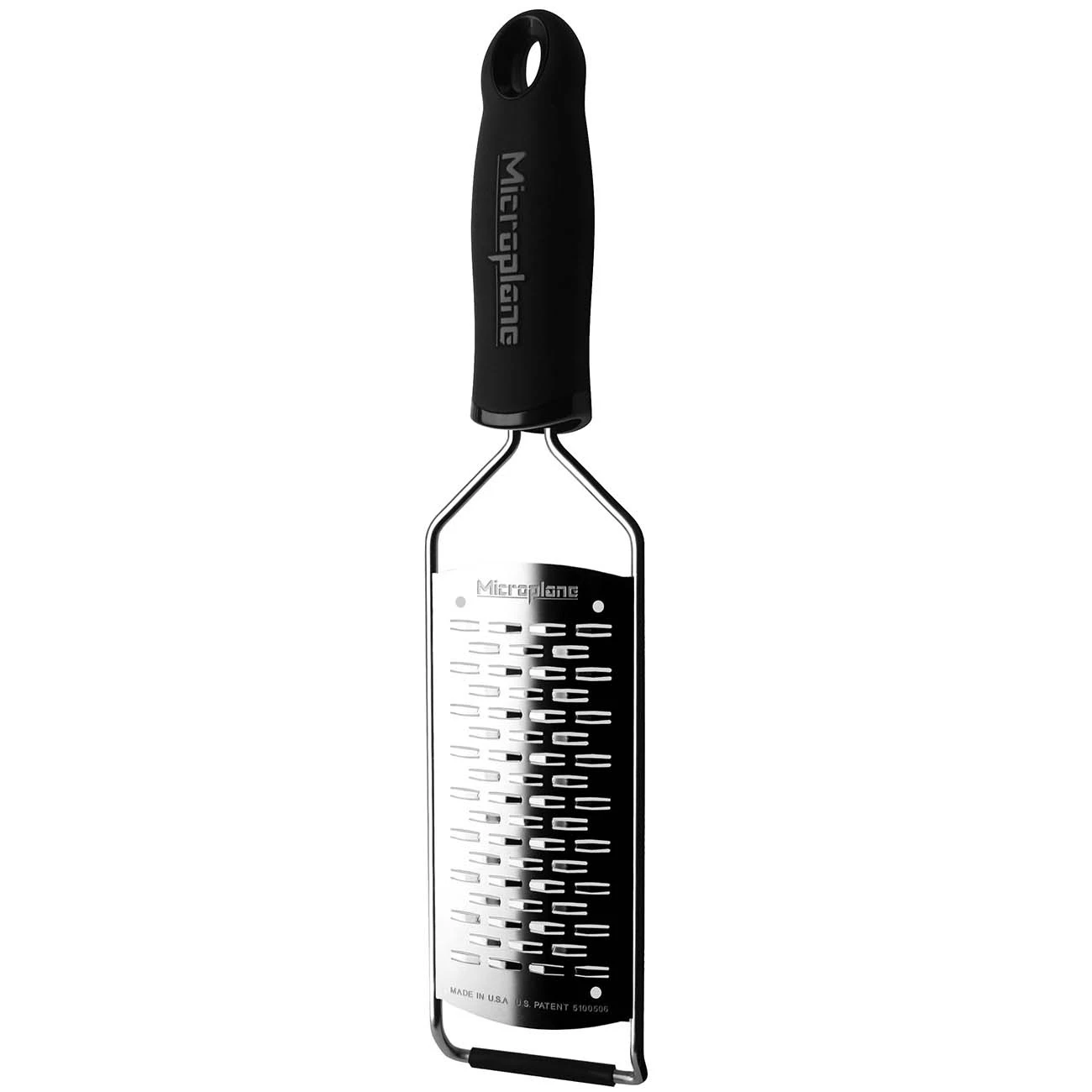 Терка ленточная средняя MICROPLANE Черный 45002