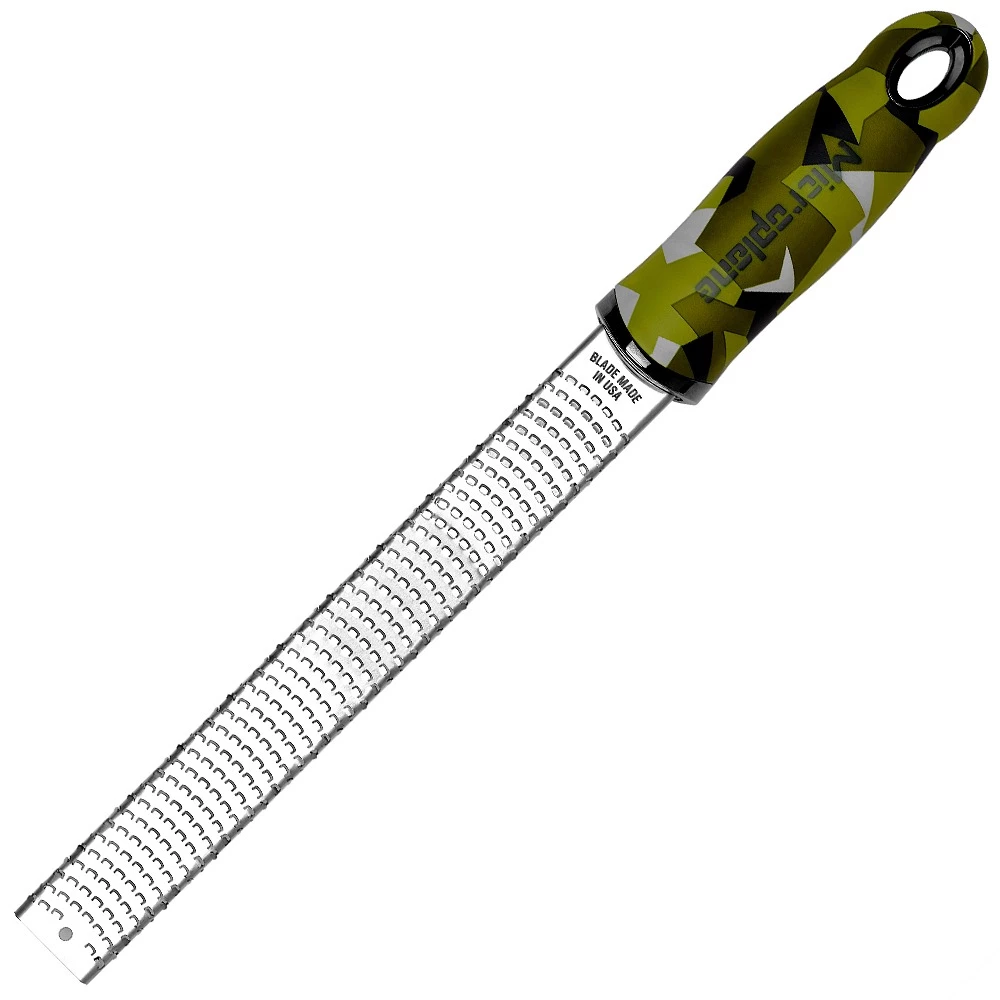 Терка для цедры и сыра MICROPLANE Камуфляж 53720