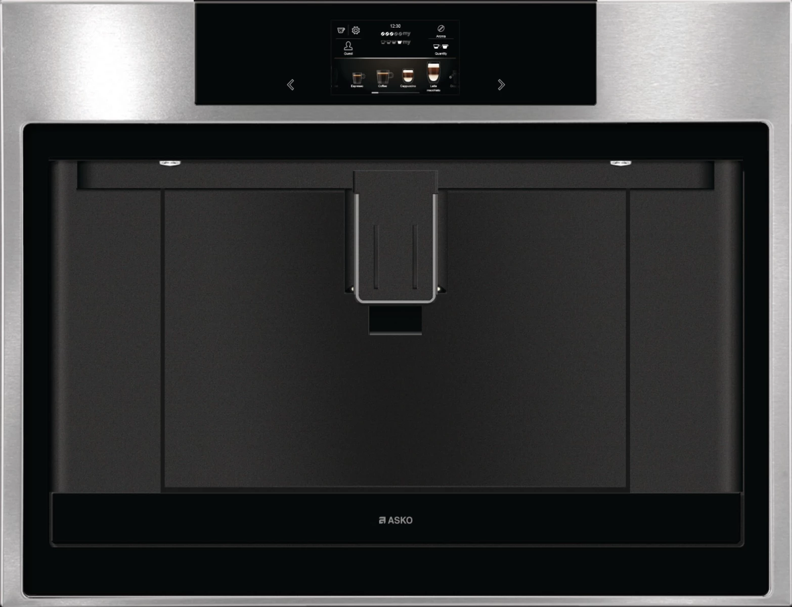 Кофемашина встраиваемая Asko CM8477S