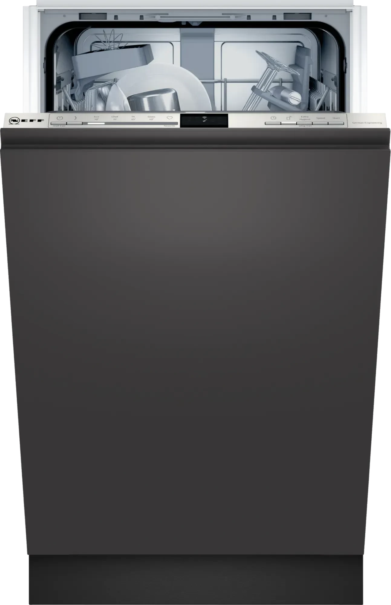 Посудомоечная машина Neff S853IKX50R