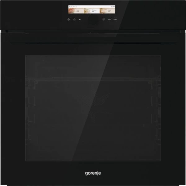 Духовой шкаф Gorenje Черный BOP798S37BG