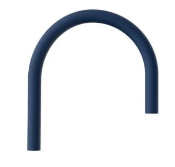 Сменный гибкий шланг Omoikiri Голубой OT-01-IB indigo blue