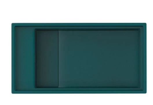 Мойка Omoikiri Deep Ocean Kinaru 86-U/I DO