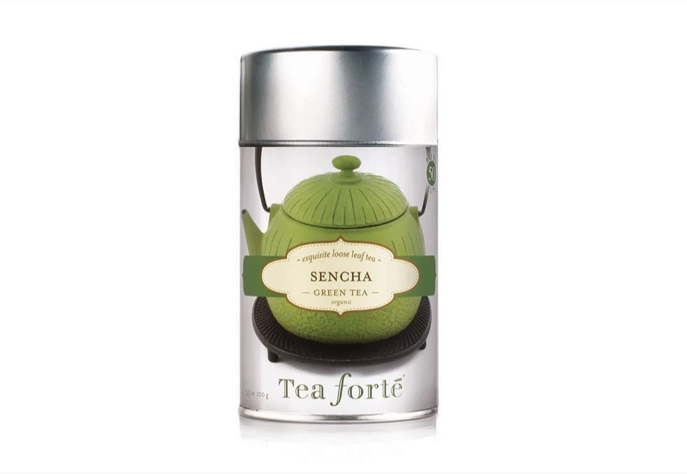 Рассыпной зеленый чай "Сенча" Tea Forte 15164