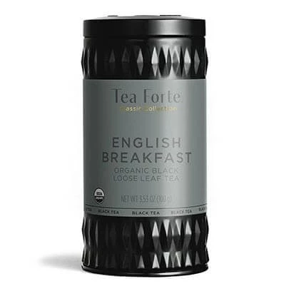 Рассыпной черный чай "Английский завтрак"  Tea Forte 16332