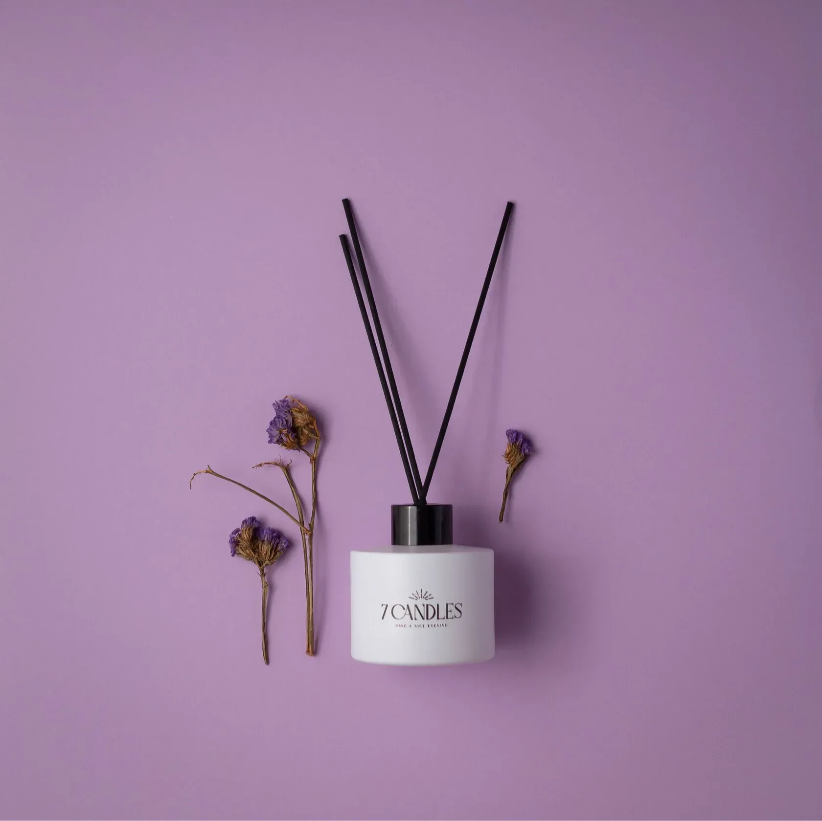 Диффузор 7CANDLES Violet Ice