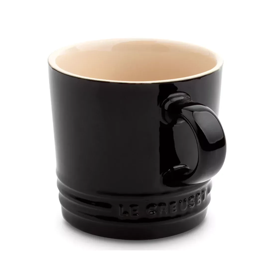 Кружка для капучино 200 мл Le Creuset Черный 91007220140000