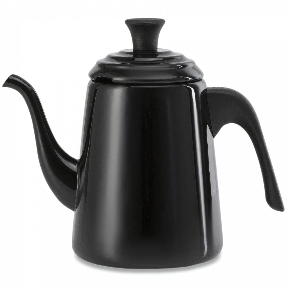 Чайник наплитный 700 мл Le Creuset Черный 40110021400000