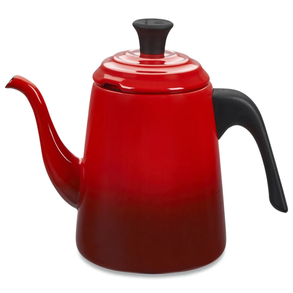 Чайник наплитный 700 мл Le Creuset Вишня 40110020600000