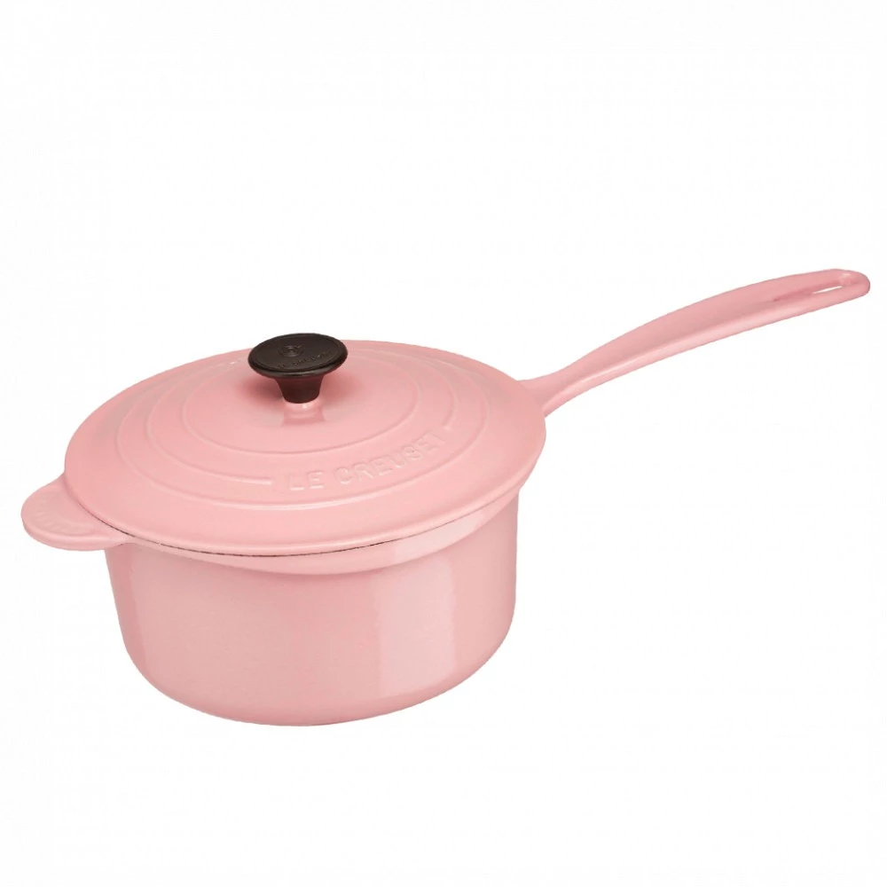 Ковш с ручкой 20 см Le Creuset Розовый шифон 25175204014460