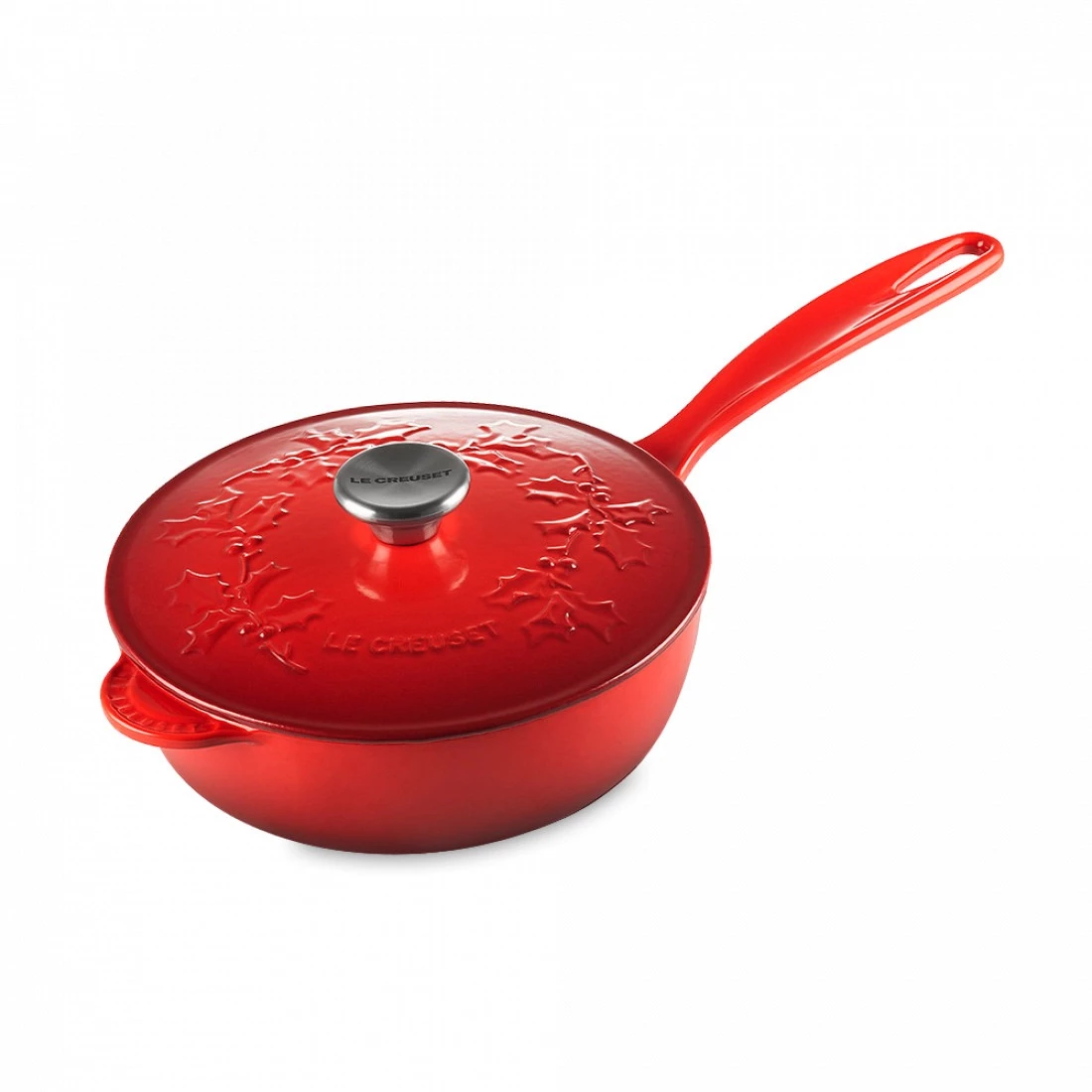 Сотейник 21 см Le Creuset Вишня 21993210602460