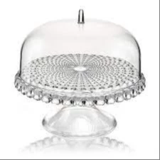 Блюдо для торта 30 см GUZZINI Tiffany