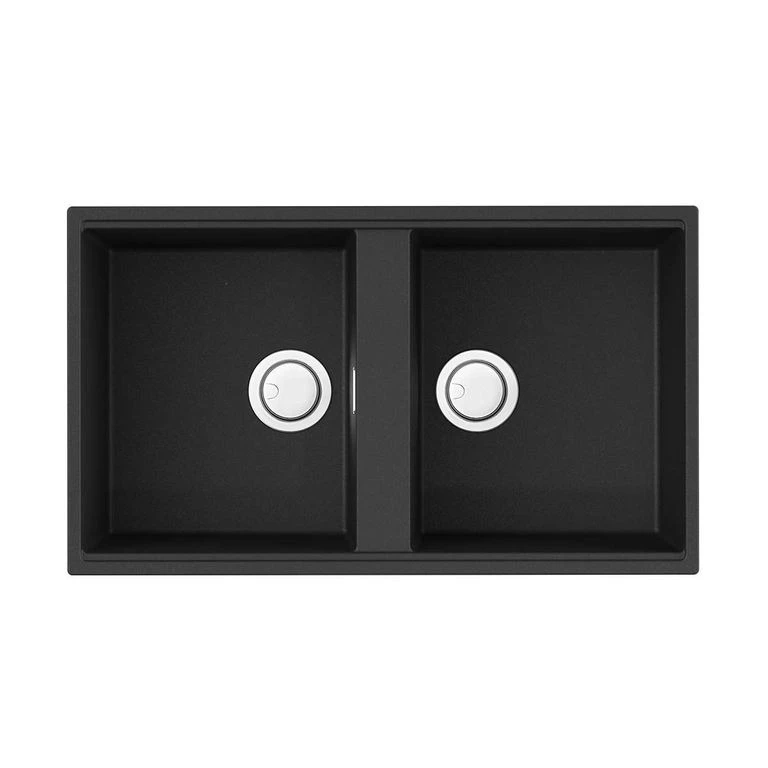 Мойка Omoikiri Графитовый Kitagawa 83-2-U-GB