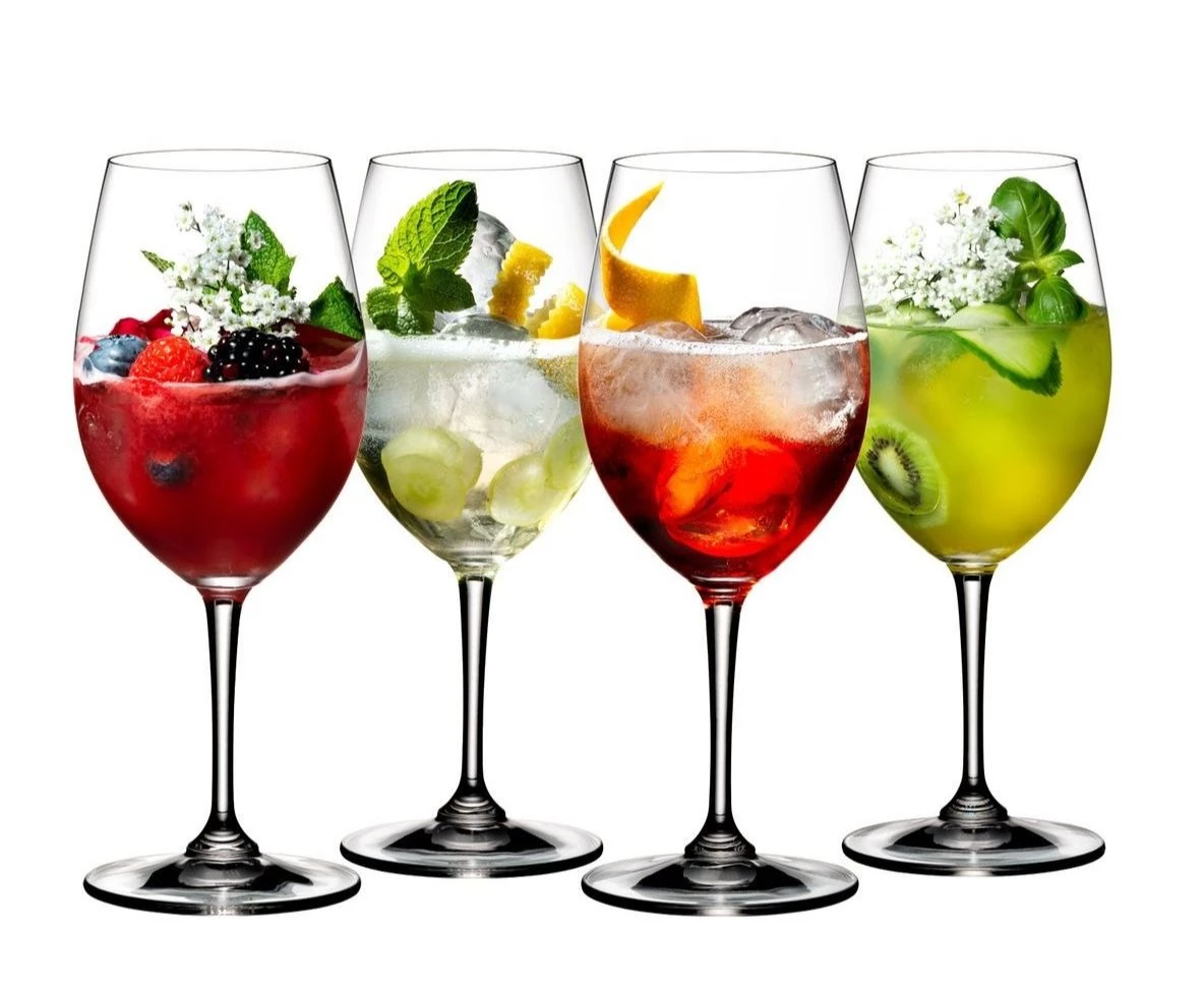Набор бокалов для коктейлей 560 мл, 4 шт RIEDEL SPRITZ DRINKS SET