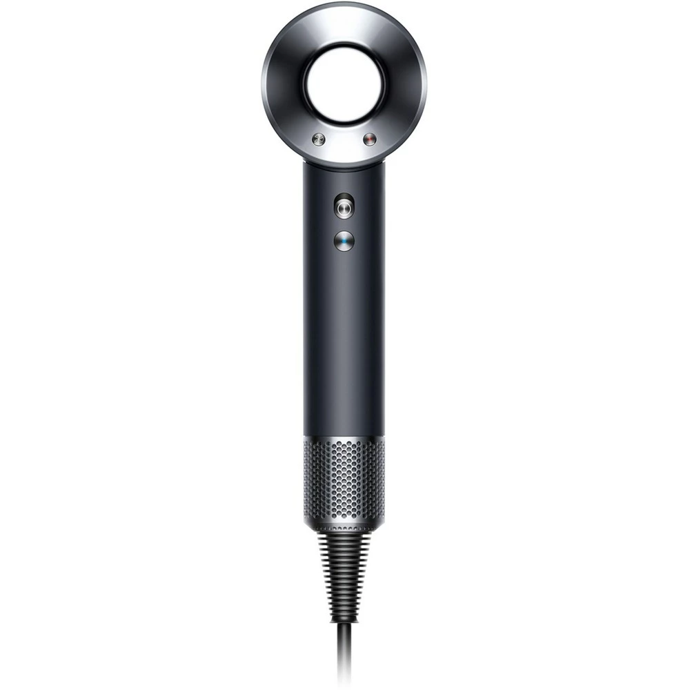 Фен DYSON Supersonic HD08 BLACK STEEL 386822-01