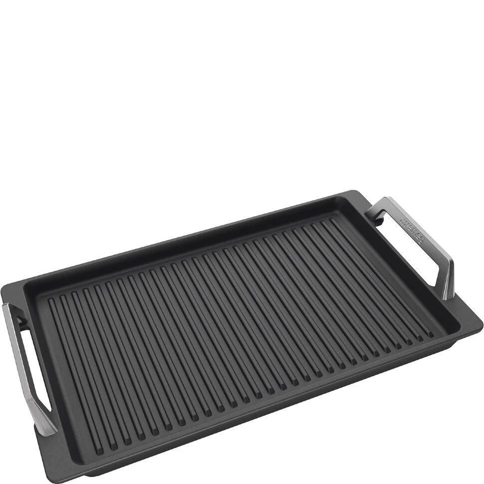 Гриль-панель Smeg Черный GRILLPLATE