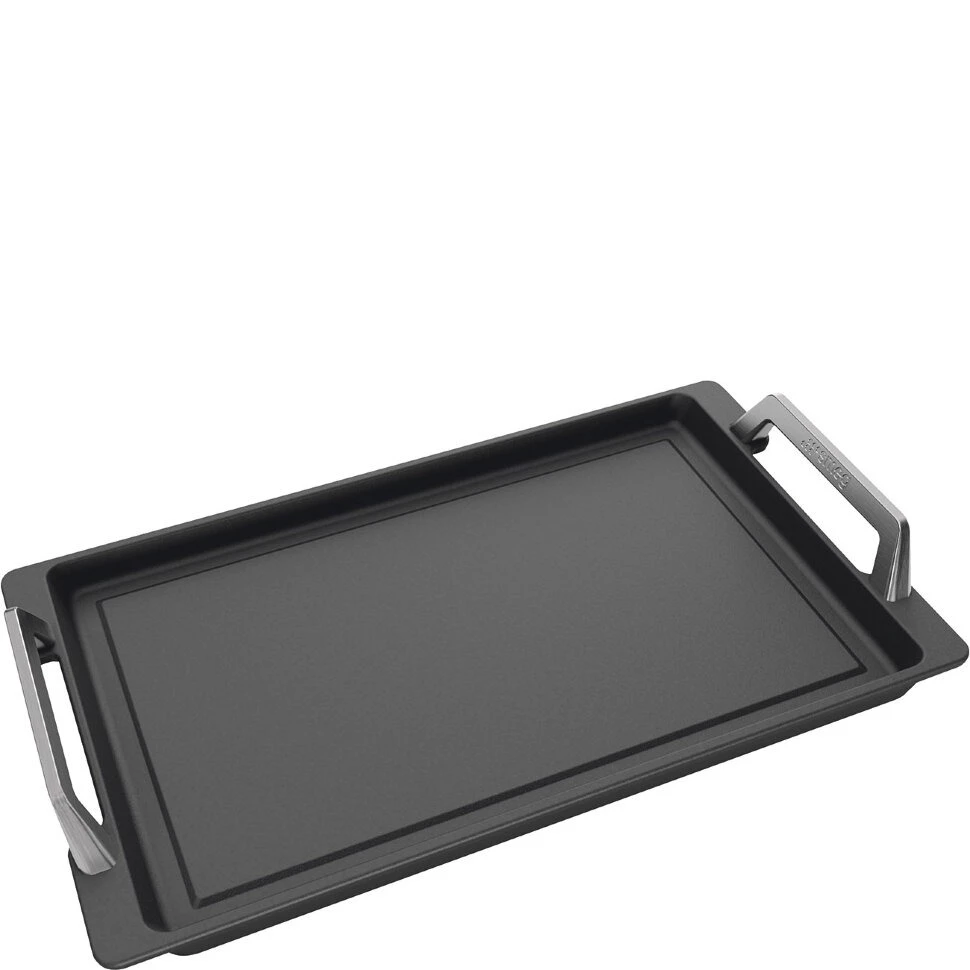 Гриль-панель Smeg Черный TPKPLATE