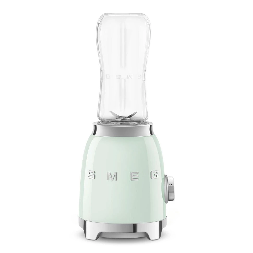 Мини блендер Smeg Мятный PBF01PGEU