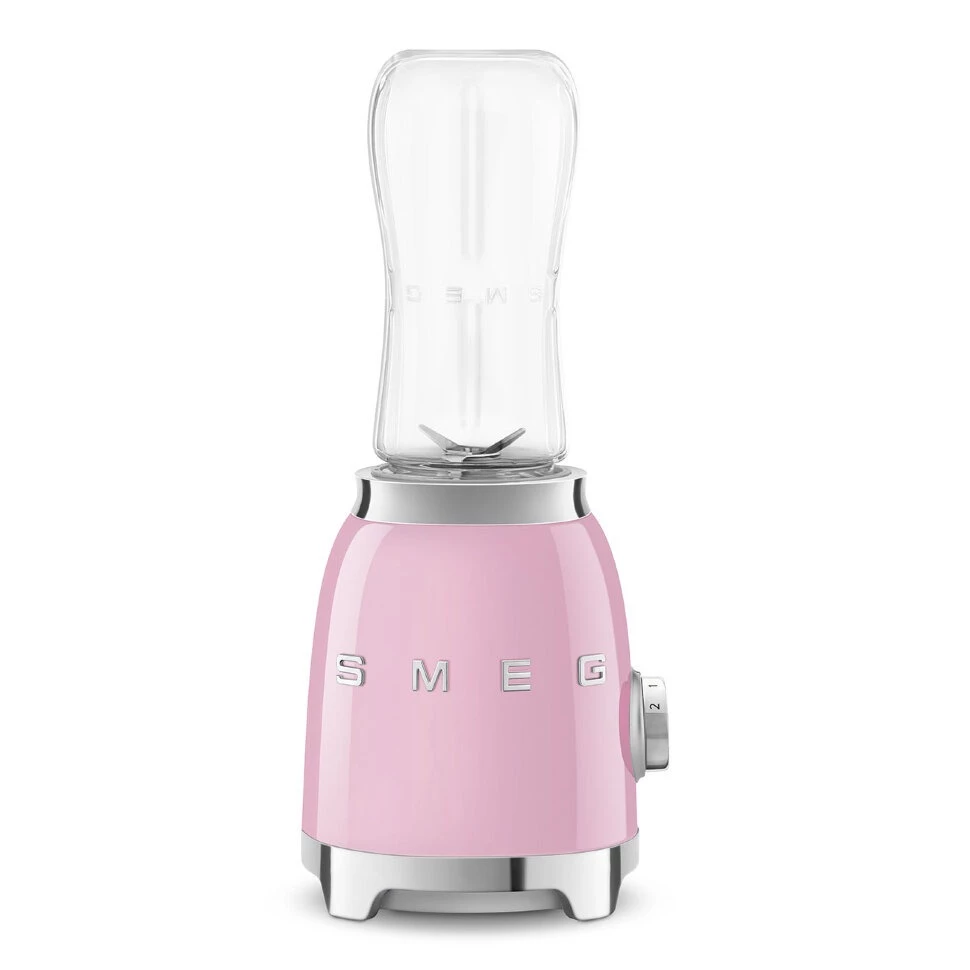 Мини блендер Smeg Розовый PBF01PKEU