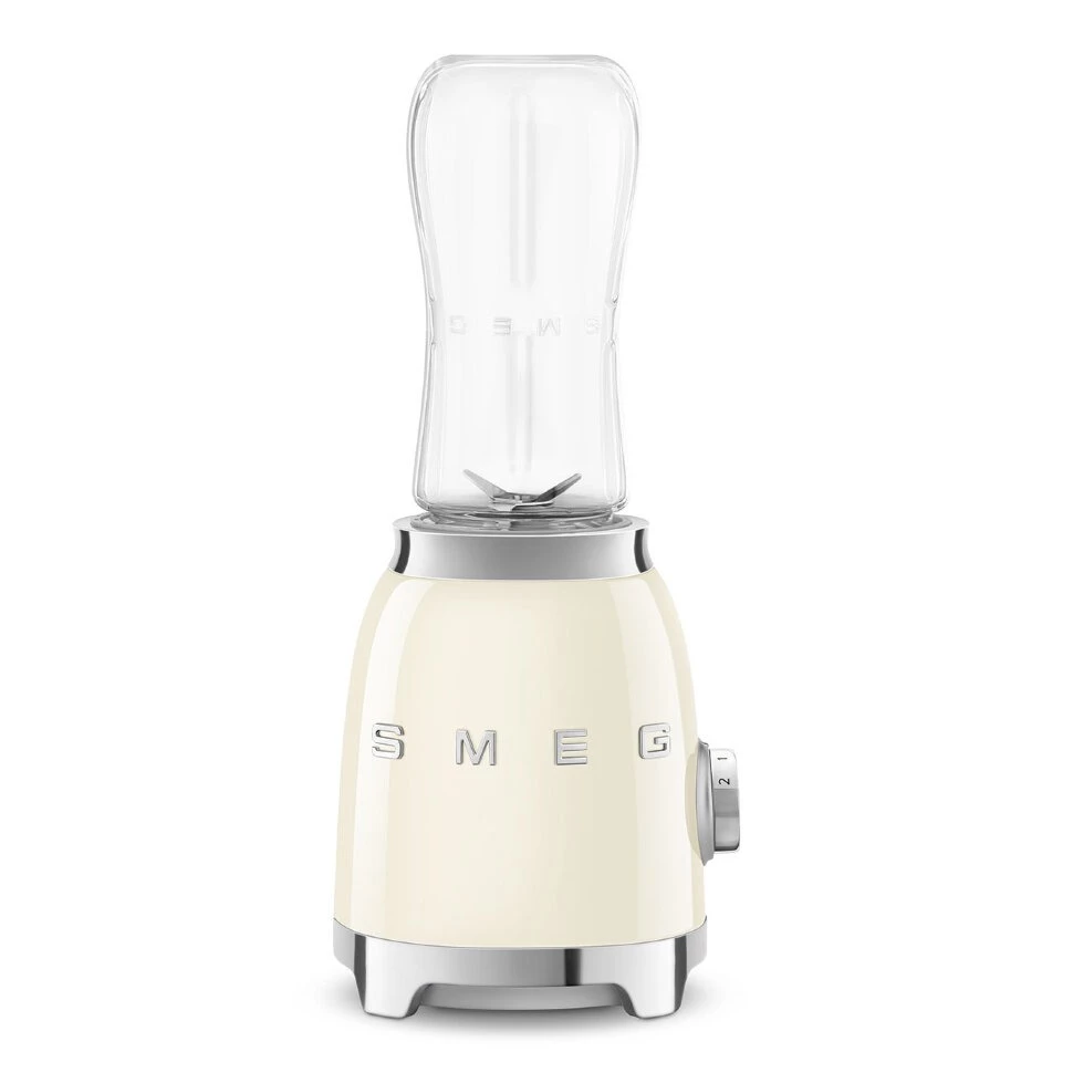 Мини блендер Smeg Кремовый PBF01CREU
