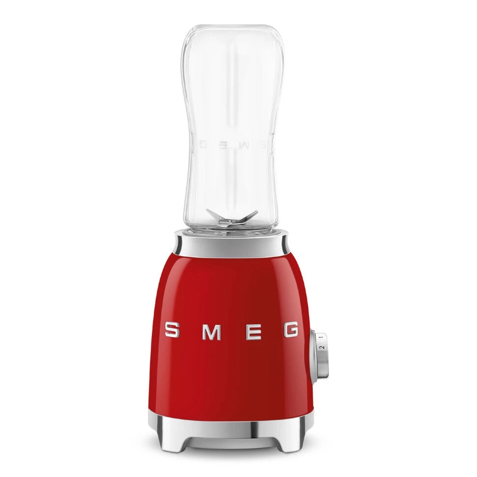 Мини блендер Smeg Красный PBF01RDEU
