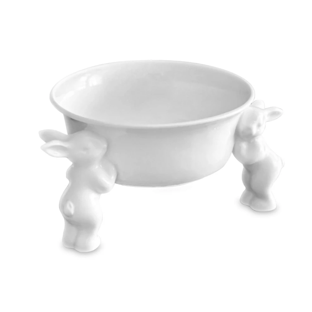 Салатник 2л CLAYSTREET Белый D268