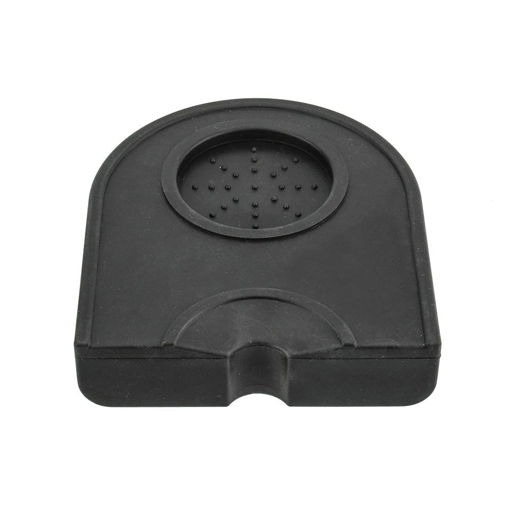Силиконовый мат для кофейных аксессуаров PROFF CUISINE Черный 81250120